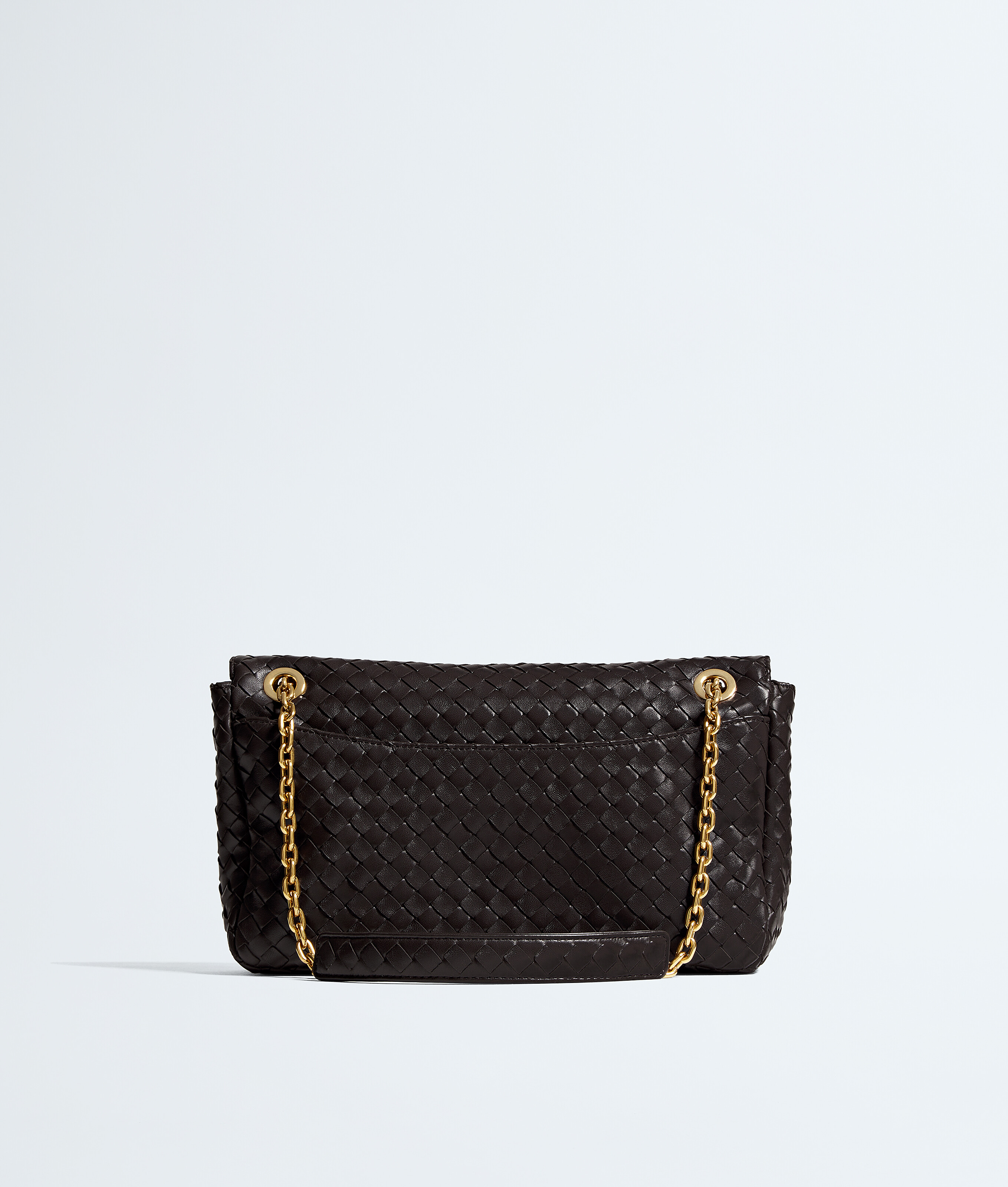Madison da Donna in Espresso Bottega Veneta Italia IT - Image 5