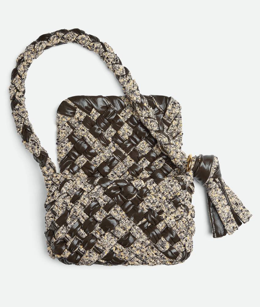 Women's Kalimero Citt&agrave; in Yellow/chalk/black/kaki Bottega Veneta Qatar EN - Image 3