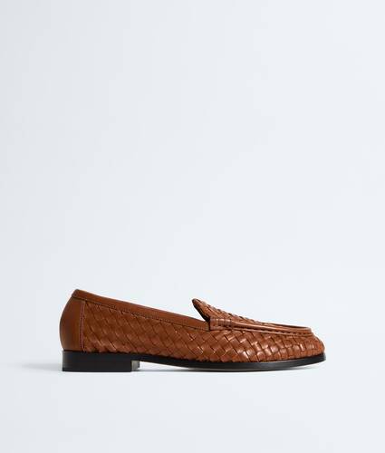 Women's Silenzio Loafer in Tannin Bottega Veneta Poland EN - Image 1
