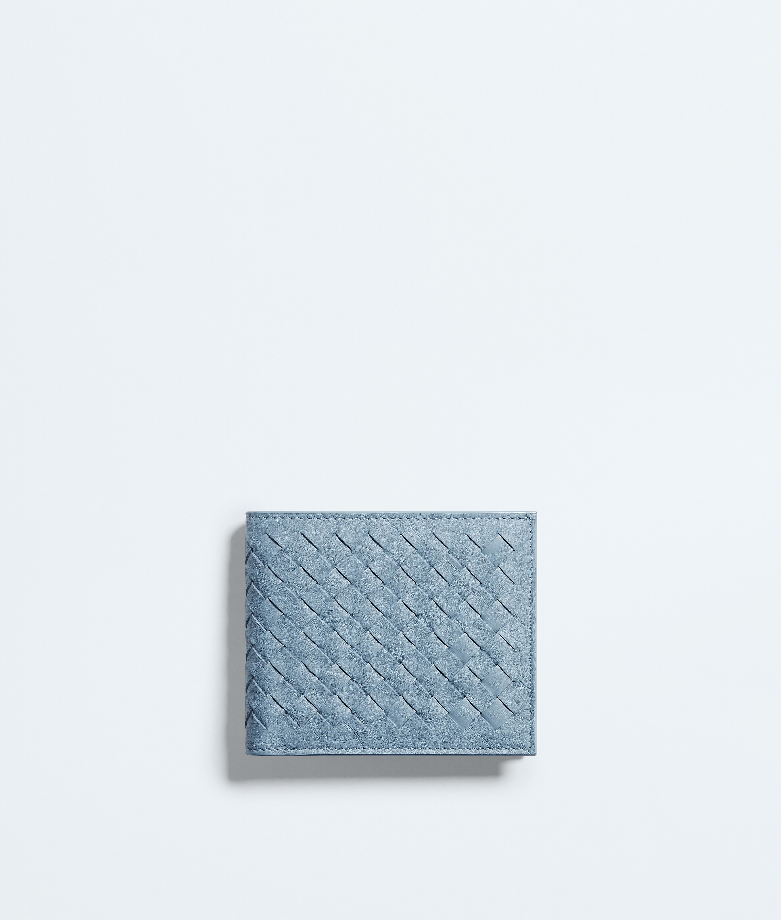 Woven Mycelium Bi-Fold Wallet