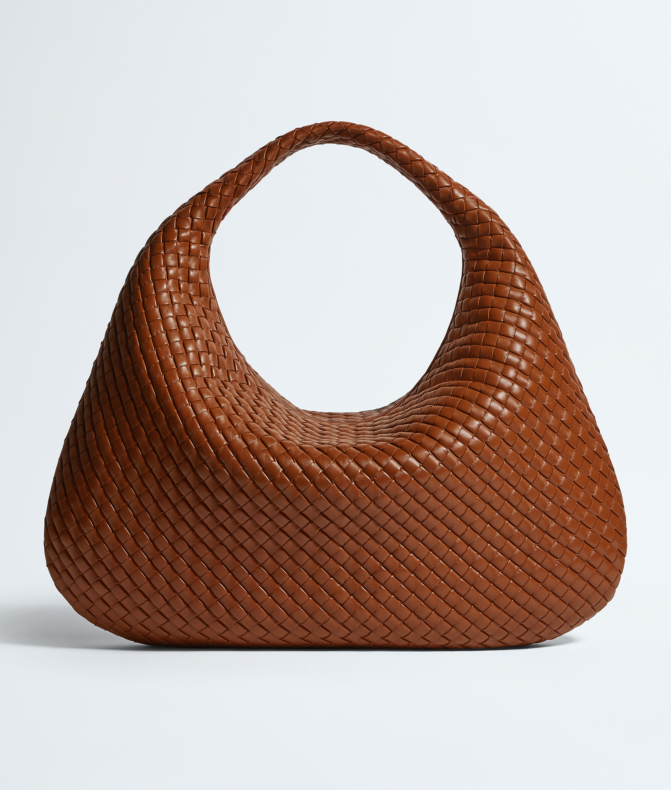 Women's Maxi Veneta in Tannin | Bottega Veneta US