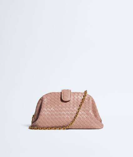 Women's Small Lauren 1980 in Terra pink Bottega Veneta Macao SAR China EN - Image 1