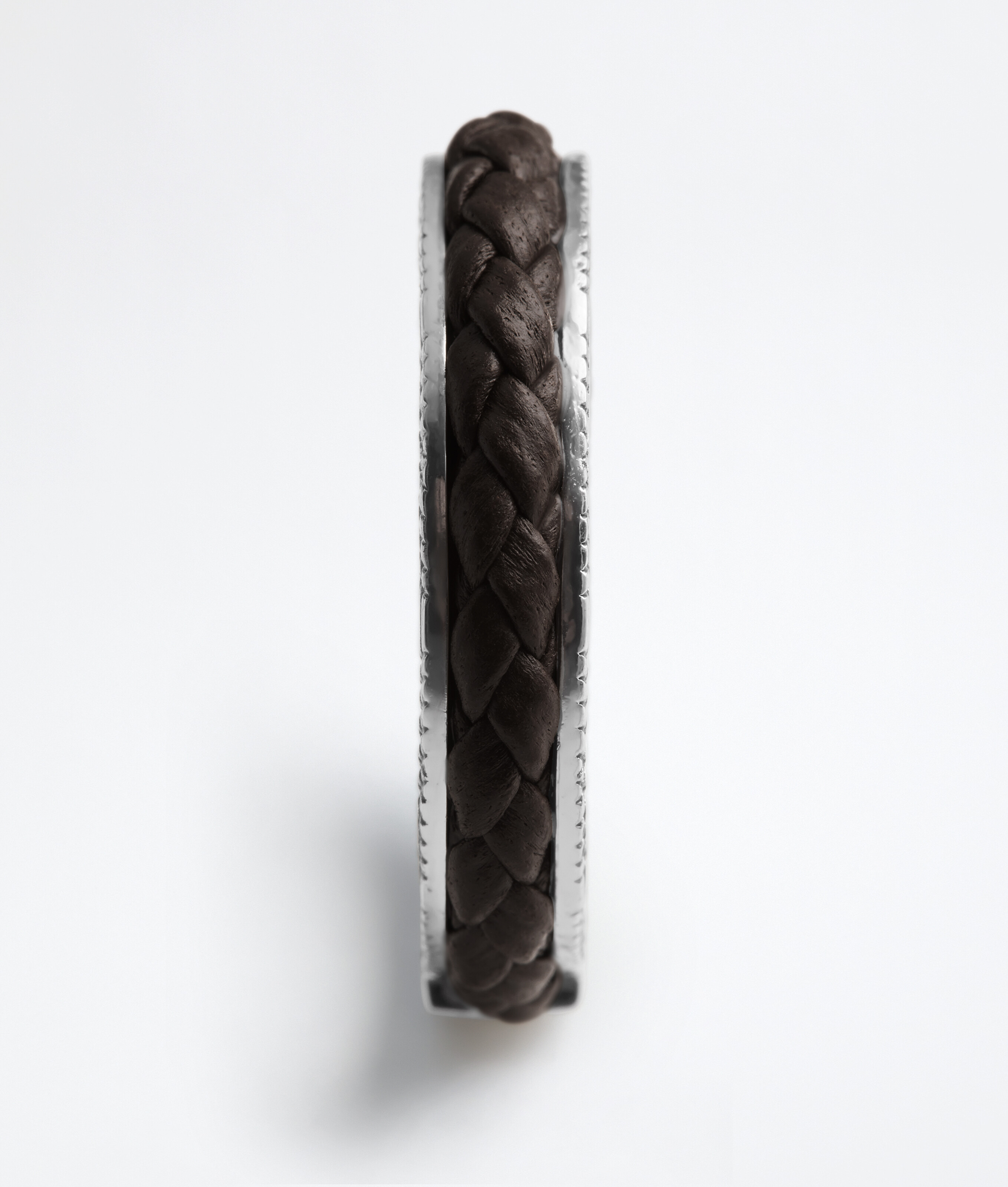 Men's Veneta Ring in Espresso Bottega Veneta Macao SAR China EN - Image 5