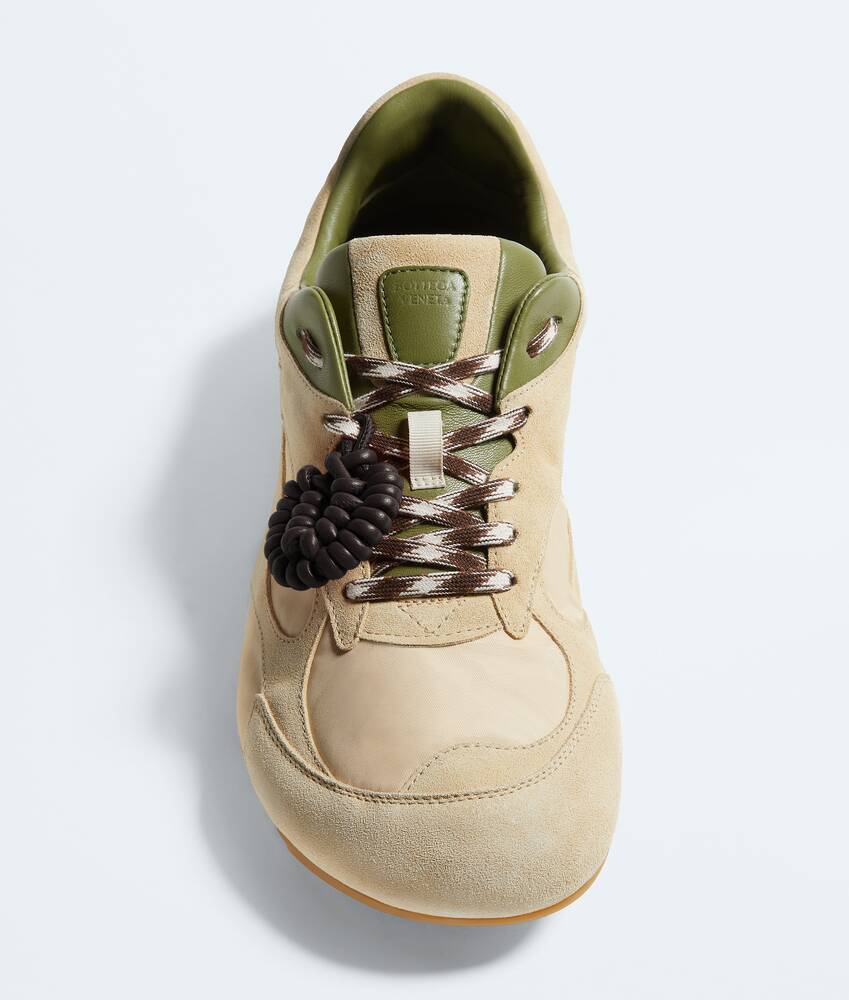 Seashell Knot Shoe Charm in Espresso Bottega Veneta Ireland EN - Image 3