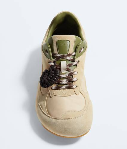 Seashell Knot Shoe Charm in Espresso Bottega Veneta Ireland EN - Image 3