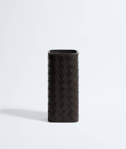 Large Perfume Holder in Espresso Bottega Veneta United Kingdom EN - Image 1
