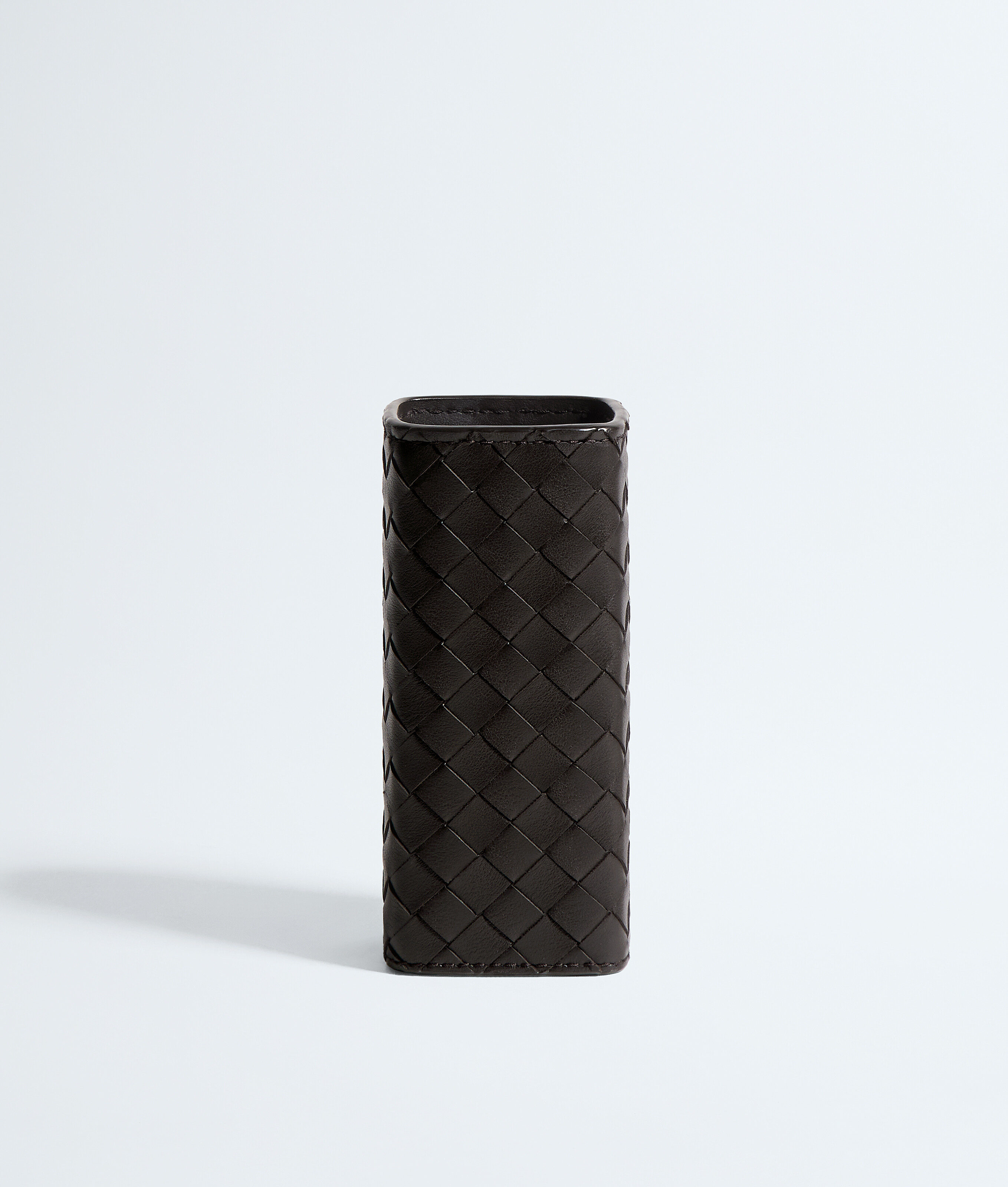 Large Perfume Holder in Espresso Bottega Veneta Greece EN - Image 1