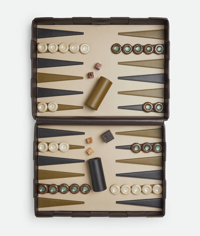 Ein größeres Bild des Produktes anzeigen 1 - Backgammon
