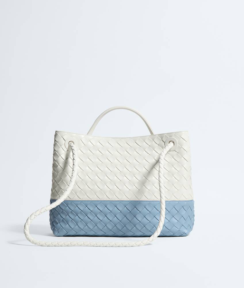 Women's Andiamo in Alabaster/mineral Bottega Veneta Netherlands EN - Image 5