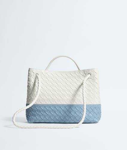 Women's Andiamo in Alabaster/mineral Bottega Veneta Netherlands EN - Image 5