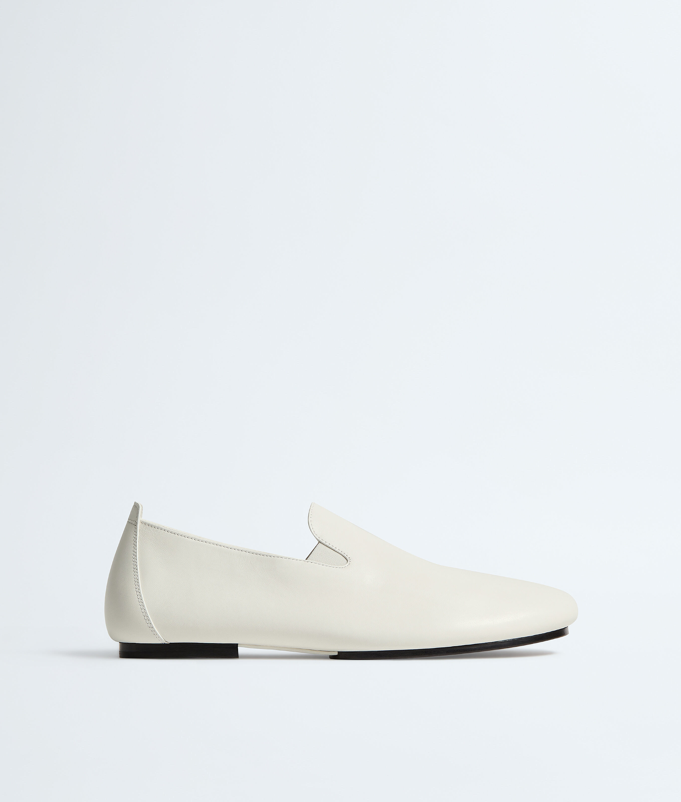 Men's Rocco Slipper in Alabaster | Bottega Veneta MT