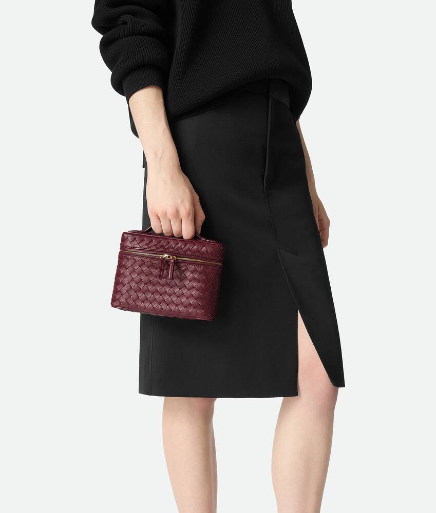 Mostrar una versión grande de la imagen del producto 6 - Neceser pequeño sin estructura