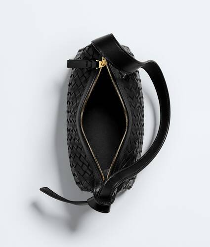 노도 숄더 백 에 대한 여성 에 블랙 Bottega Veneta 대한민국 KO - Image 4