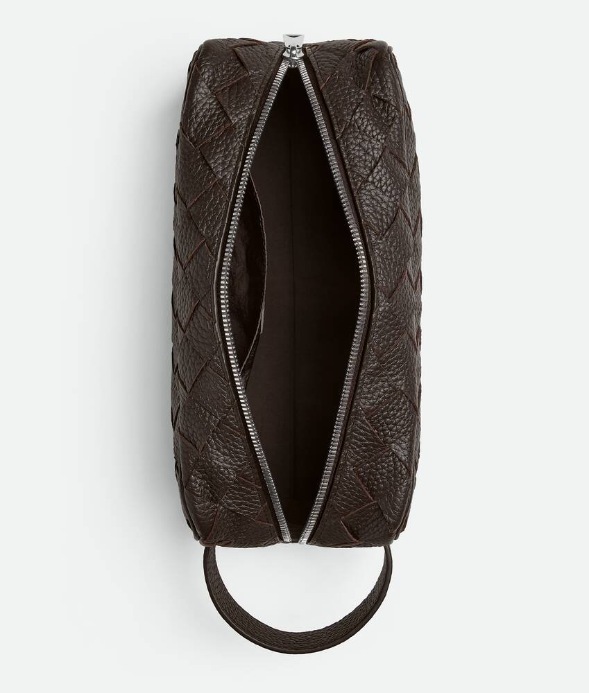 Display a large version of the product image 3 - Intrecciato Travel Pouch