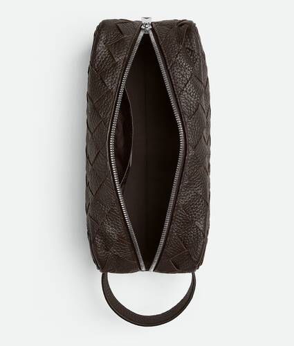 Intrecciato Travel Pouch