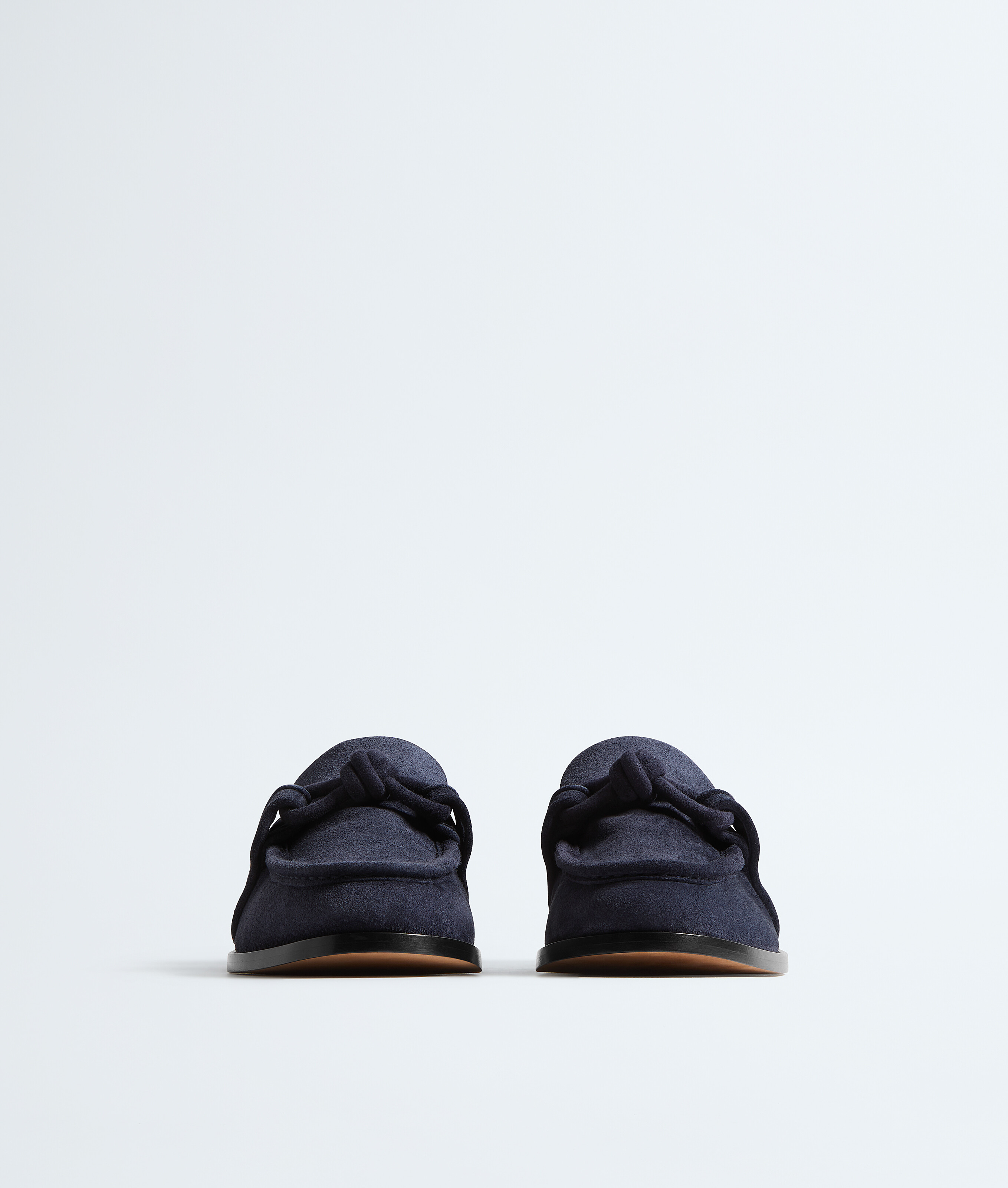 Men's Astaire Loafer in Midnight Bottega Veneta Australia EN - Image 3