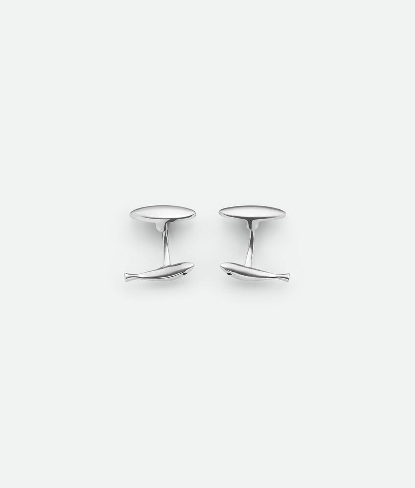 Display a large version of the product image 1 - Sardine Cufflinks
