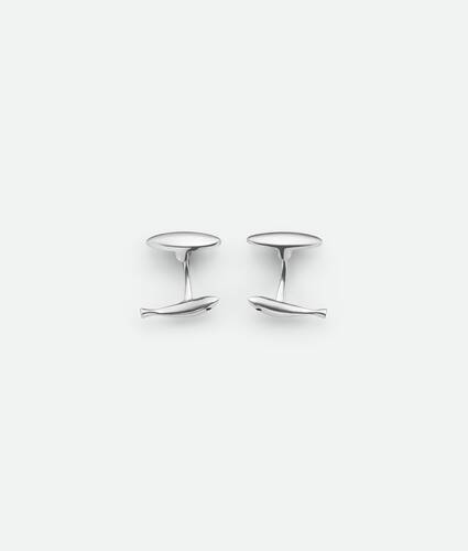 Sardine Cufflinks