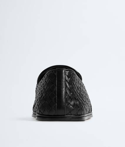 Men's Palazzo Slipper in Black Bottega Veneta Sweden EN - Image 5