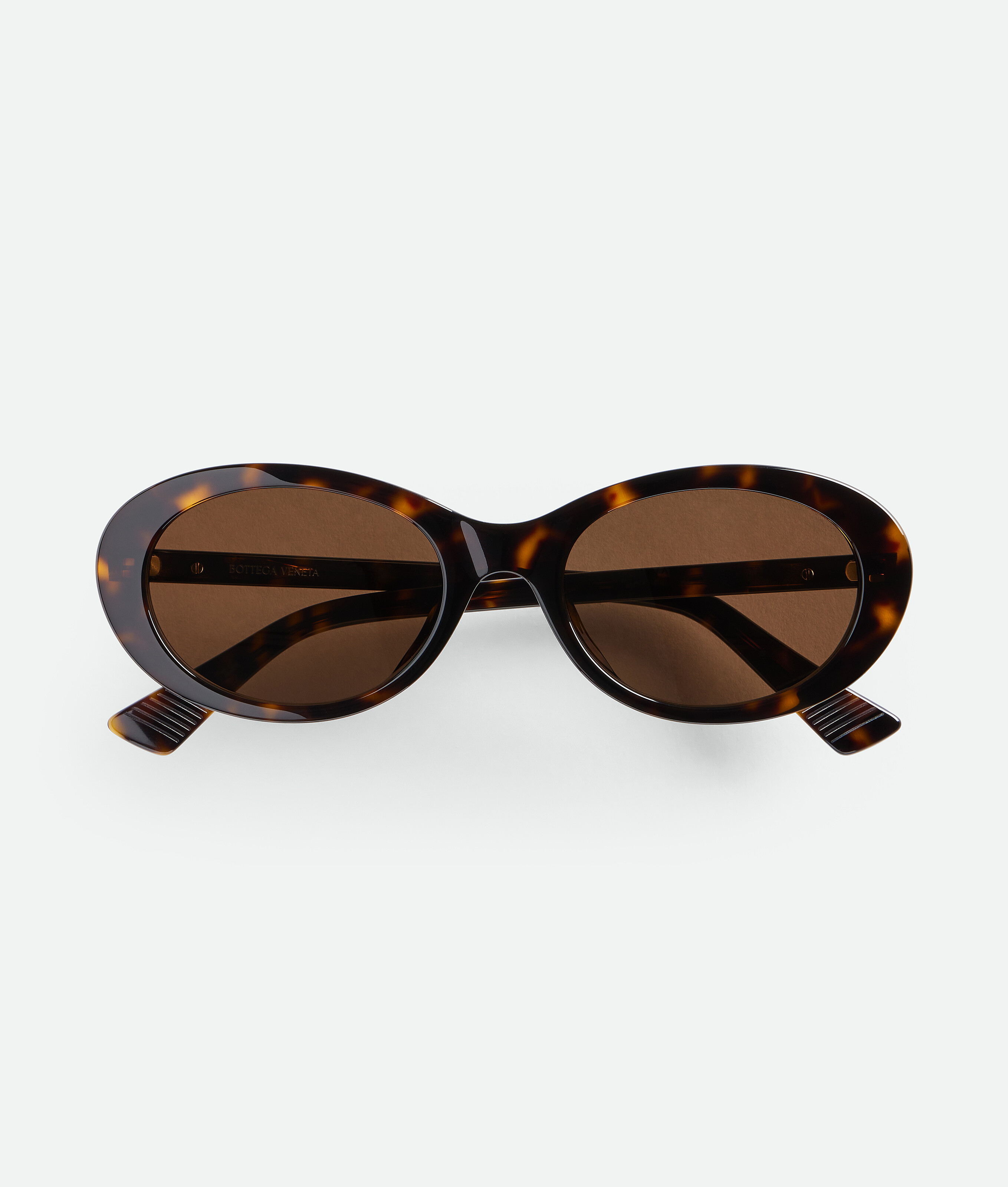 Classic Oval Sunglasses