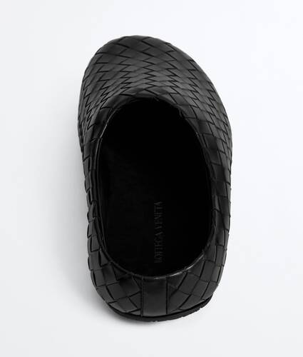 Men's Klog Mule in Black Bottega Veneta Hong Kong SAR China EN - Image 3