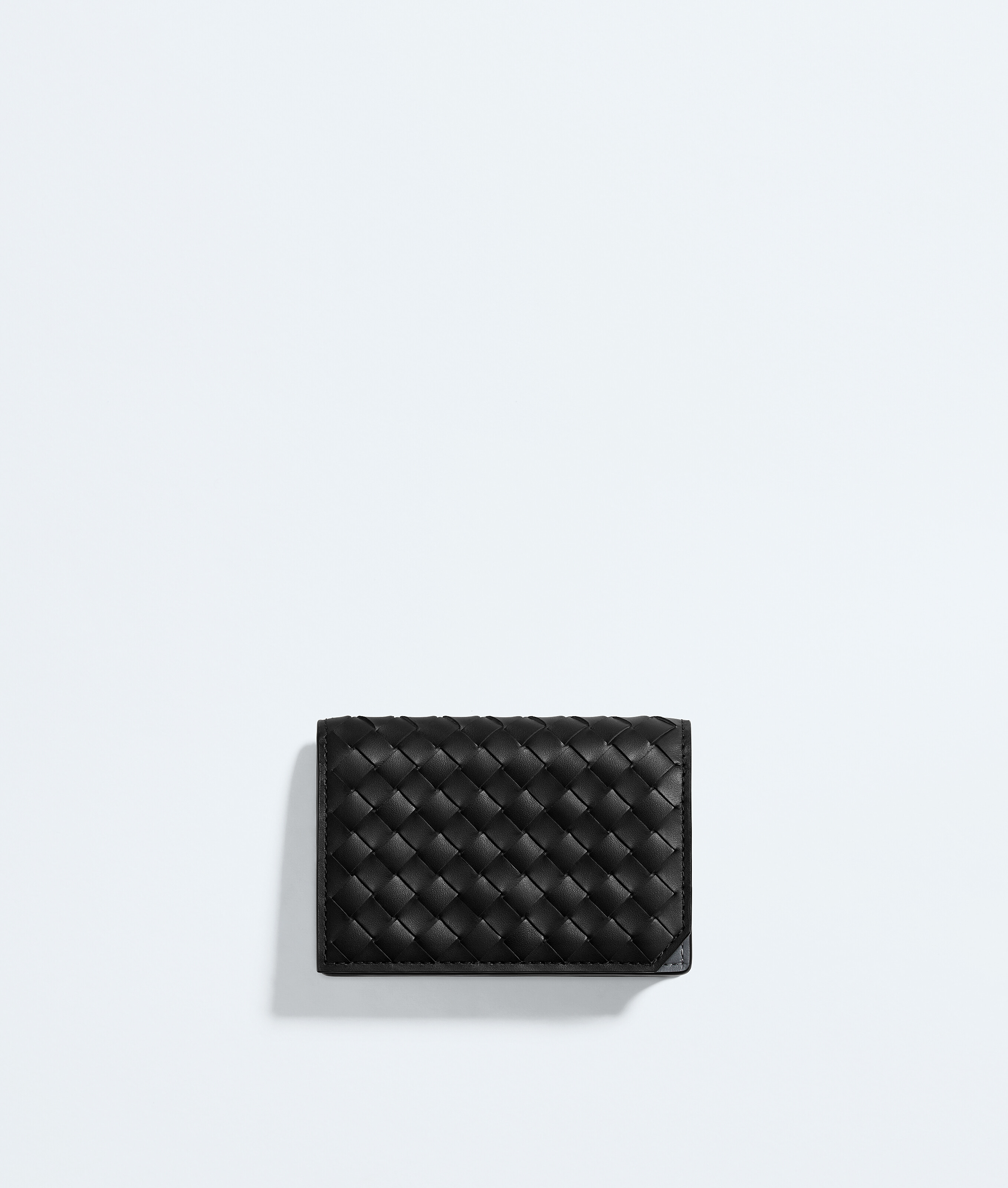 Intrecciato Piccolo Business Card Case