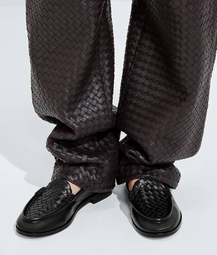Women's Silenzio Loafer in Black Bottega Veneta Hong Kong SAR China EN - Image 2