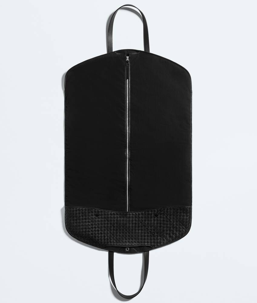 Men's Odyssey Garment Bag in Black Bottega Veneta Saudi Arabia EN - Image 4