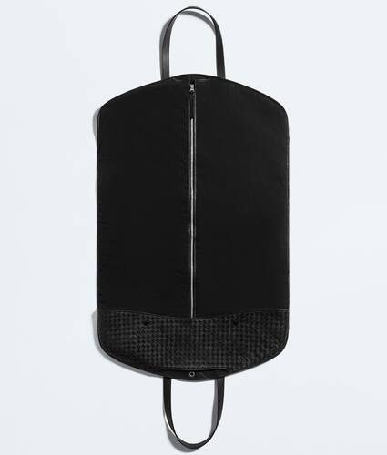 Men's Odyssey Garment Bag in Black Bottega Veneta Saudi Arabia EN - Image 4