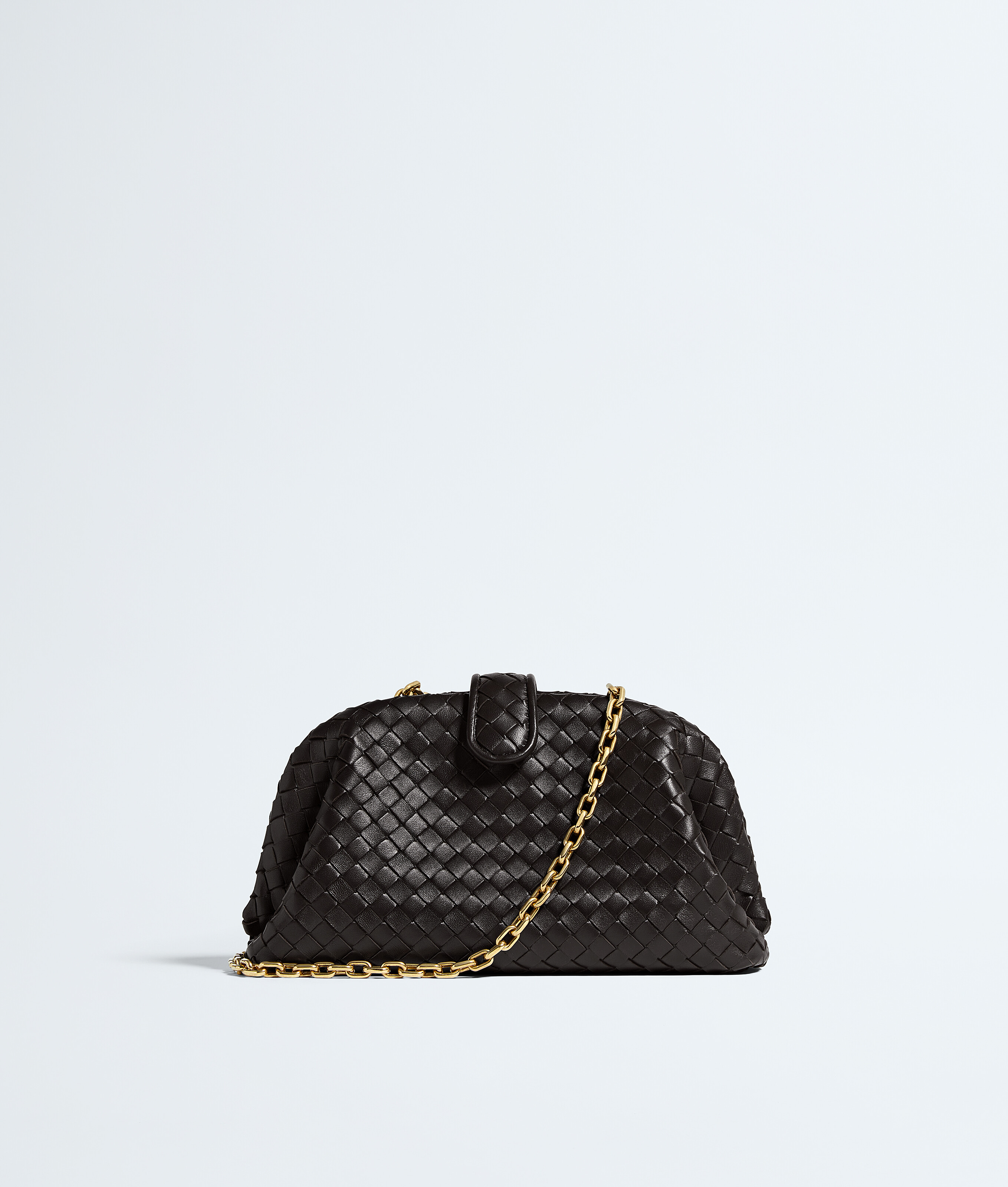 Women's Small Lauren 1980 in Espresso | Bottega Veneta US