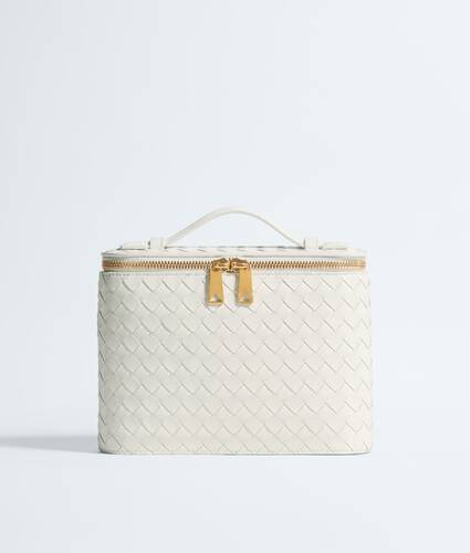 Vanity Case in Alabaster Bottega Veneta United Kingdom EN - Image 1