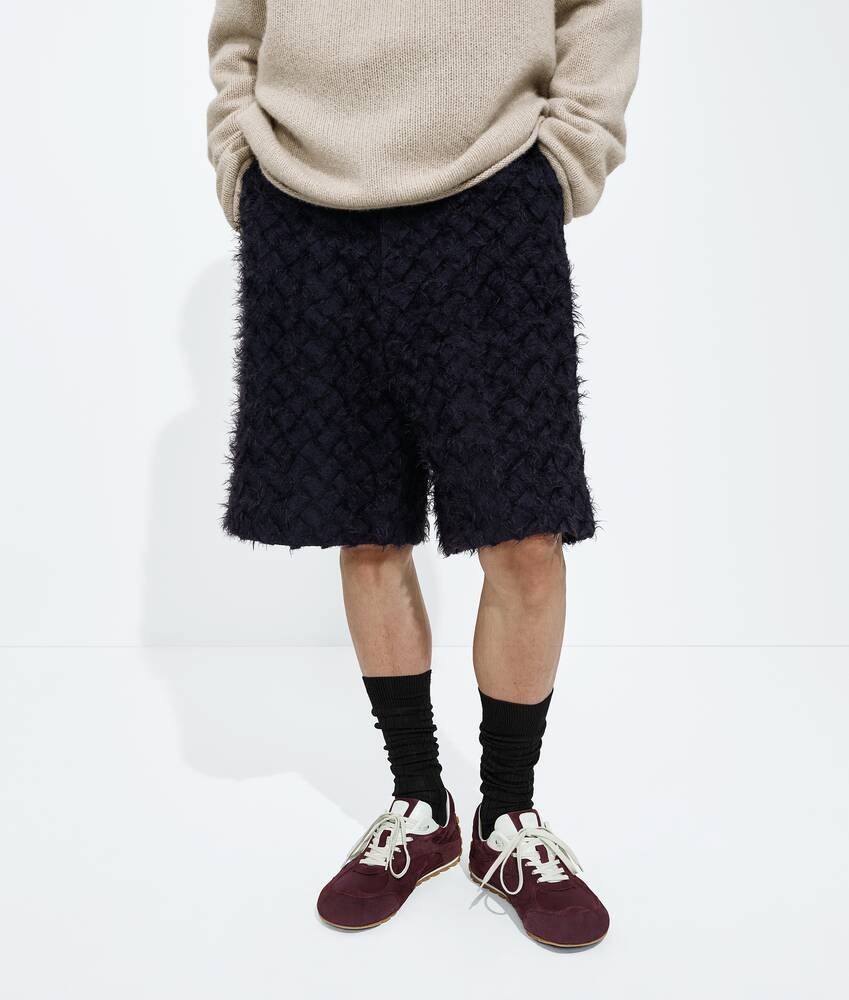男士Orbit Flash运动鞋 为 男士 在 深红木棕 Bottega Veneta 新加坡 ZH - Image 2