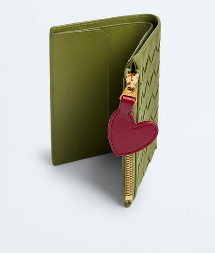 Intrecciato Passport Case