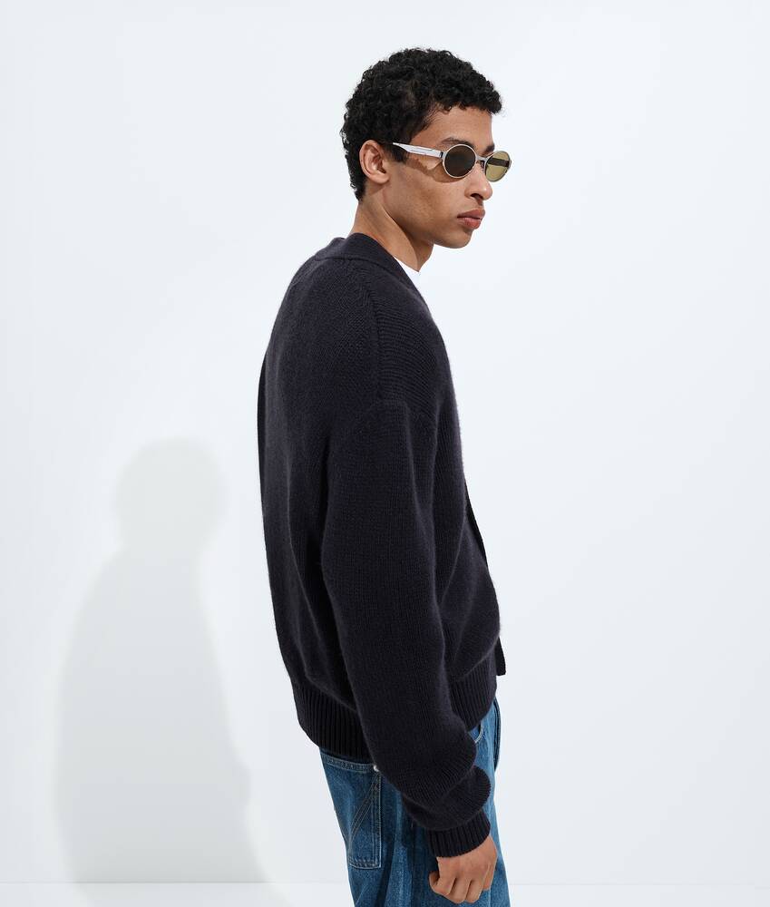 Display a large version of the product image 2 - Cashmere Cardigan