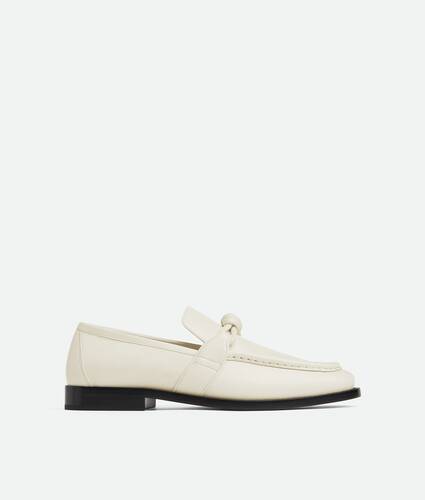 Women's Astaire Loafer in String Bottega Veneta Thailand EN - Image 1