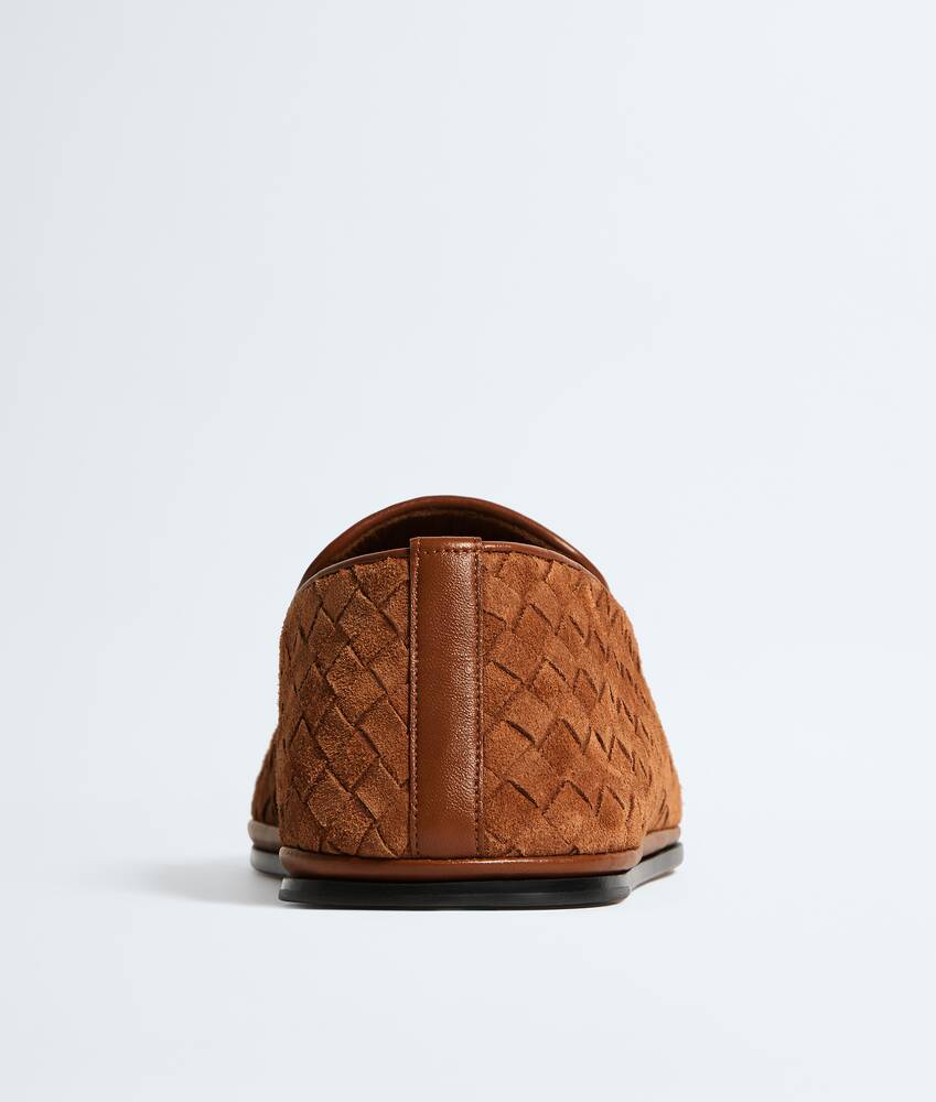 Women's Palazzo Slipper in Tannin Bottega Veneta Poland EN - Image 5
