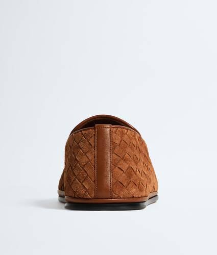 Women's Palazzo Slipper in Tannin Bottega Veneta Poland EN - Image 5