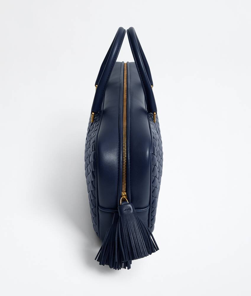 Elio peque&ntilde;o para Mujer en Petroleum Bottega Veneta M&eacute;xico ES - Image 3