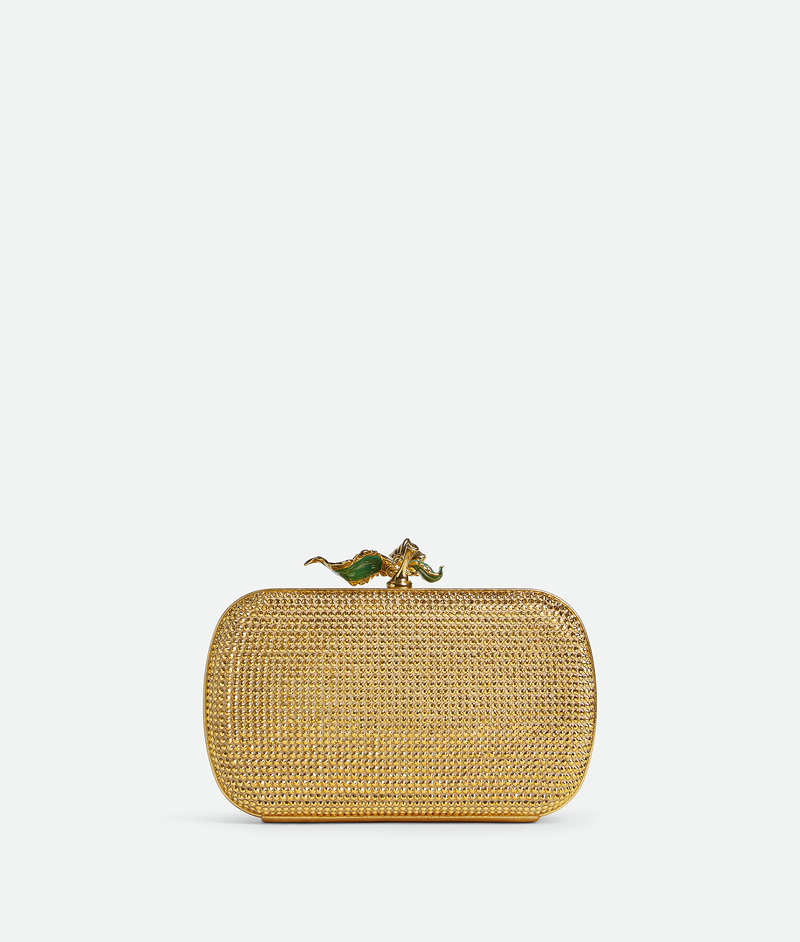 Bottega Veneta Knot In Yellow