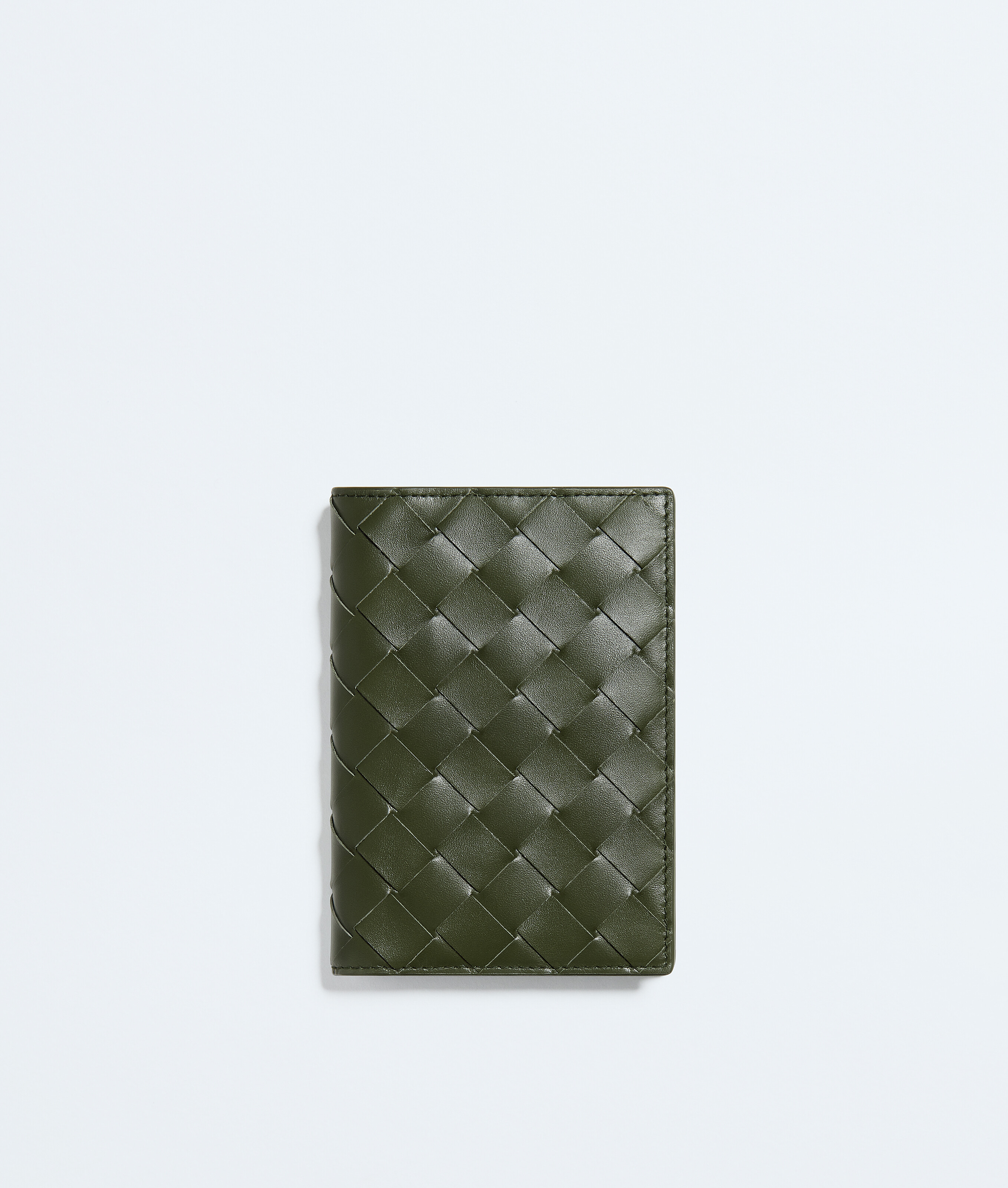 Intrecciato Passport Case