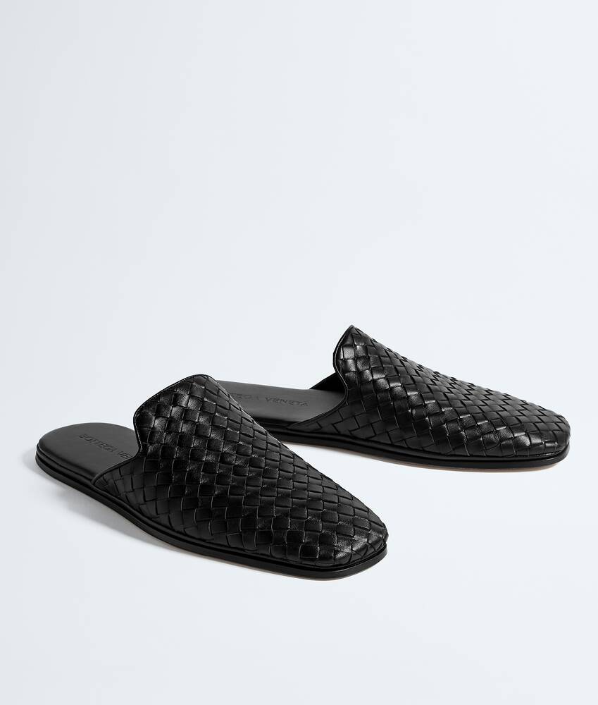 Women's Palazzo Slipper in Black Bottega Veneta Sweden EN - Image 3