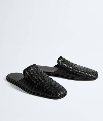Women's Palazzo Slipper in Black Bottega Veneta Poland EN - Image 3