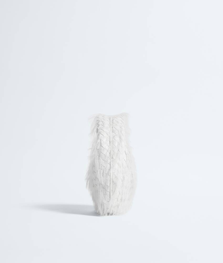 Baby Veneta f&uuml;r Damen in Optic white Bottega Veneta Deutschland DE - Image 4