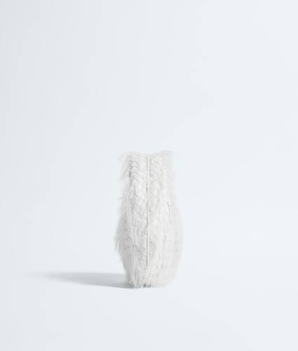 Baby Veneta f&uuml;r Damen in Optic white Bottega Veneta Deutschland DE - Image 4