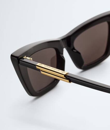 Snap Cat Eye Sunglasses