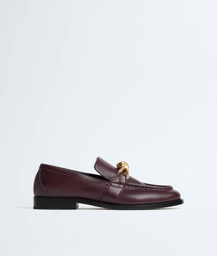 アステア ローファー のために ウィメンズ で ディープマホガニー Bottega Veneta 日本 JA - Image 1