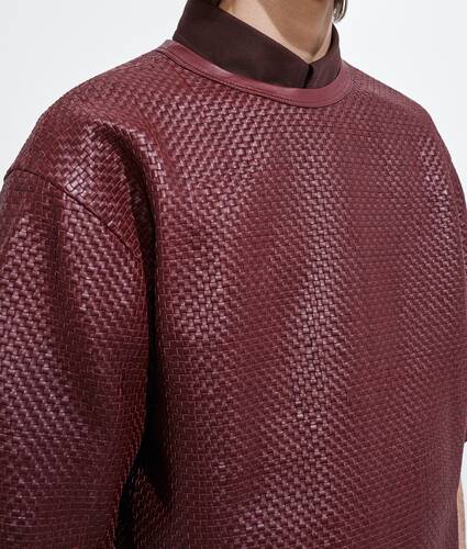 Mini Intrecciato T-Shirt