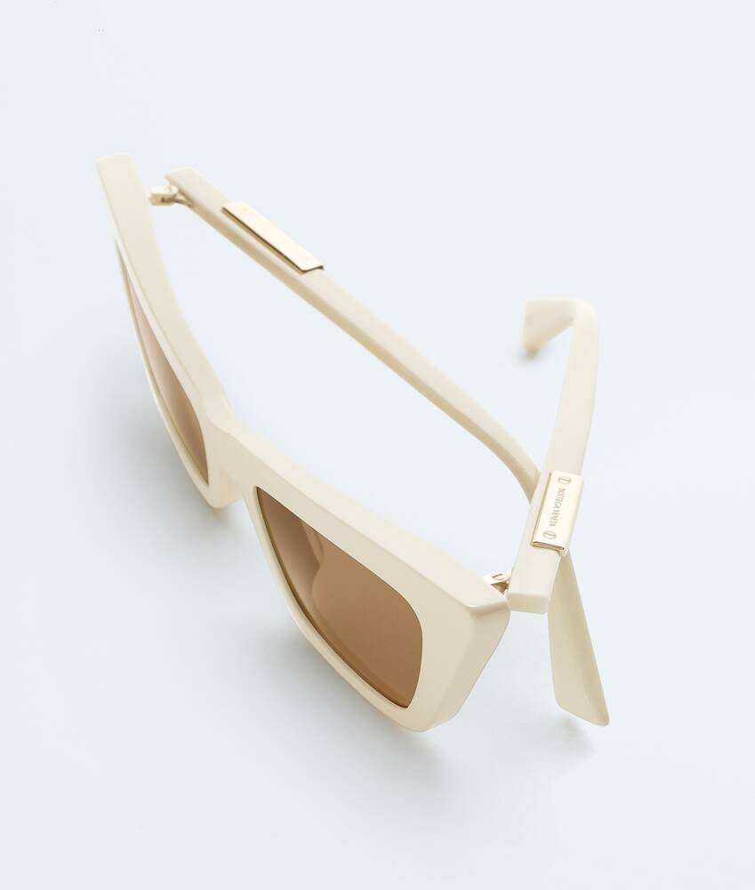 Display a large version of the product image 3 - Snap Cat Eye Sunglasses