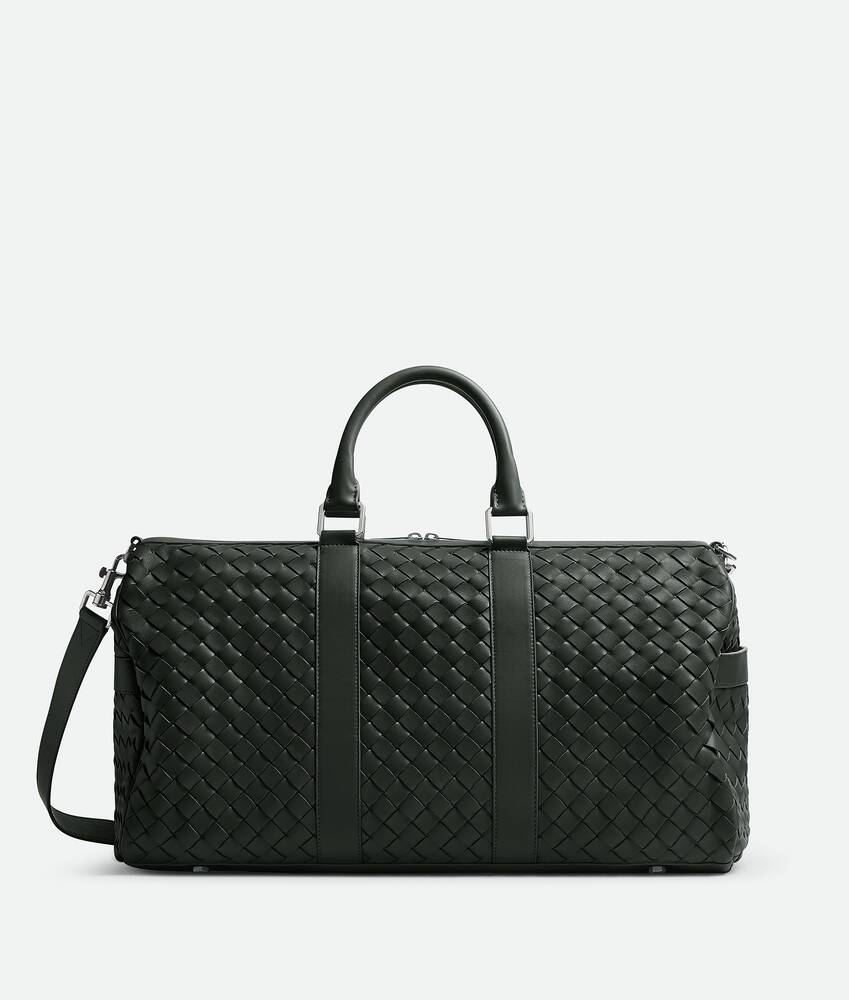 Display a large version of the product image 1 - Medium Intrecciato Duffle