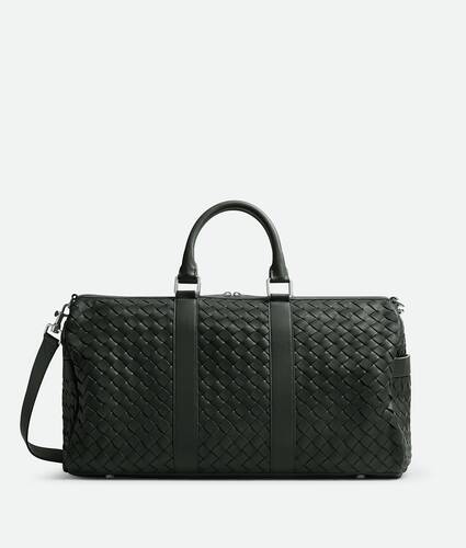 Medium Intrecciato Duffle